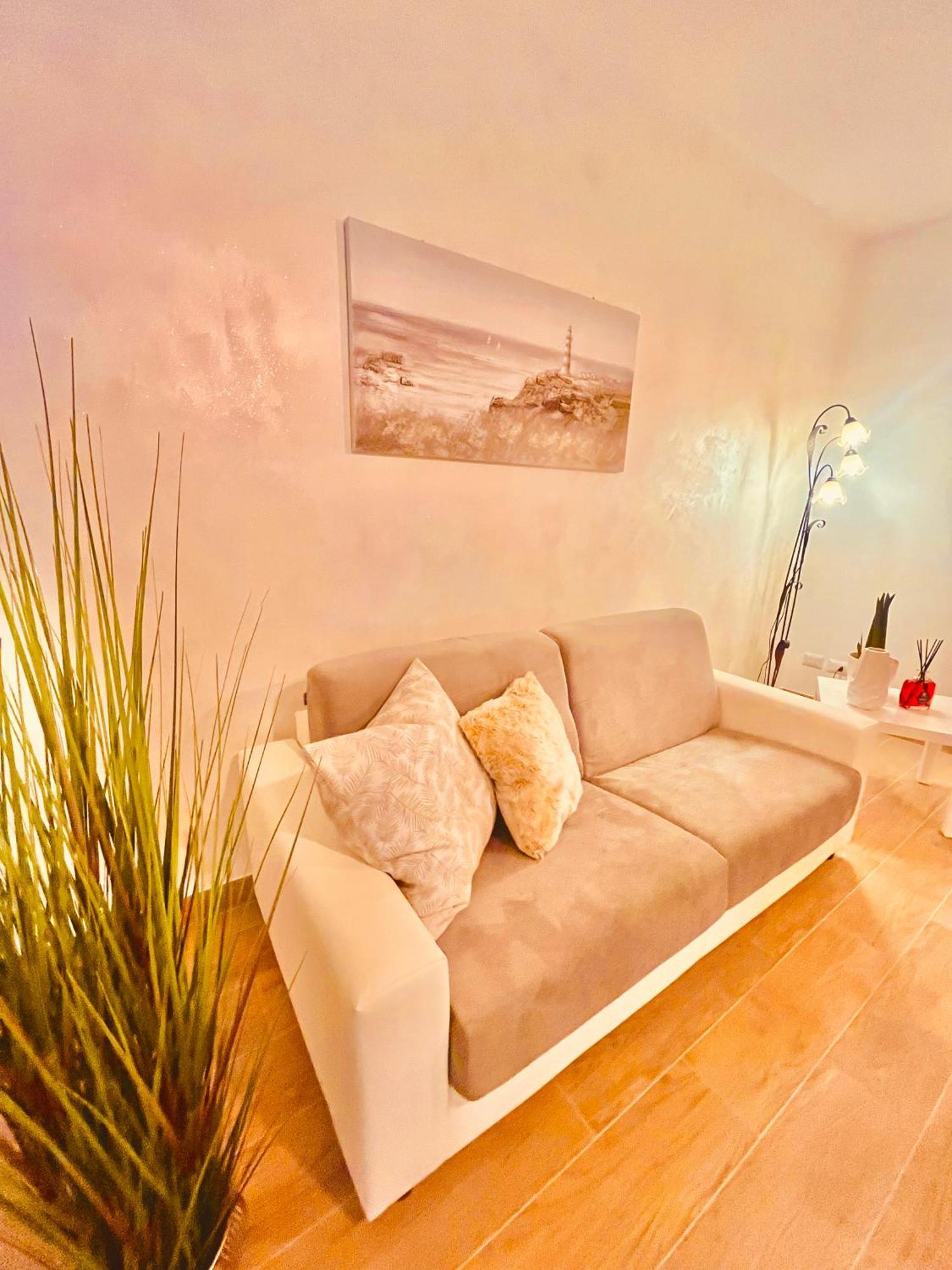 Lido Del Sole Fco Apartment Fiumicino Luaran gambar