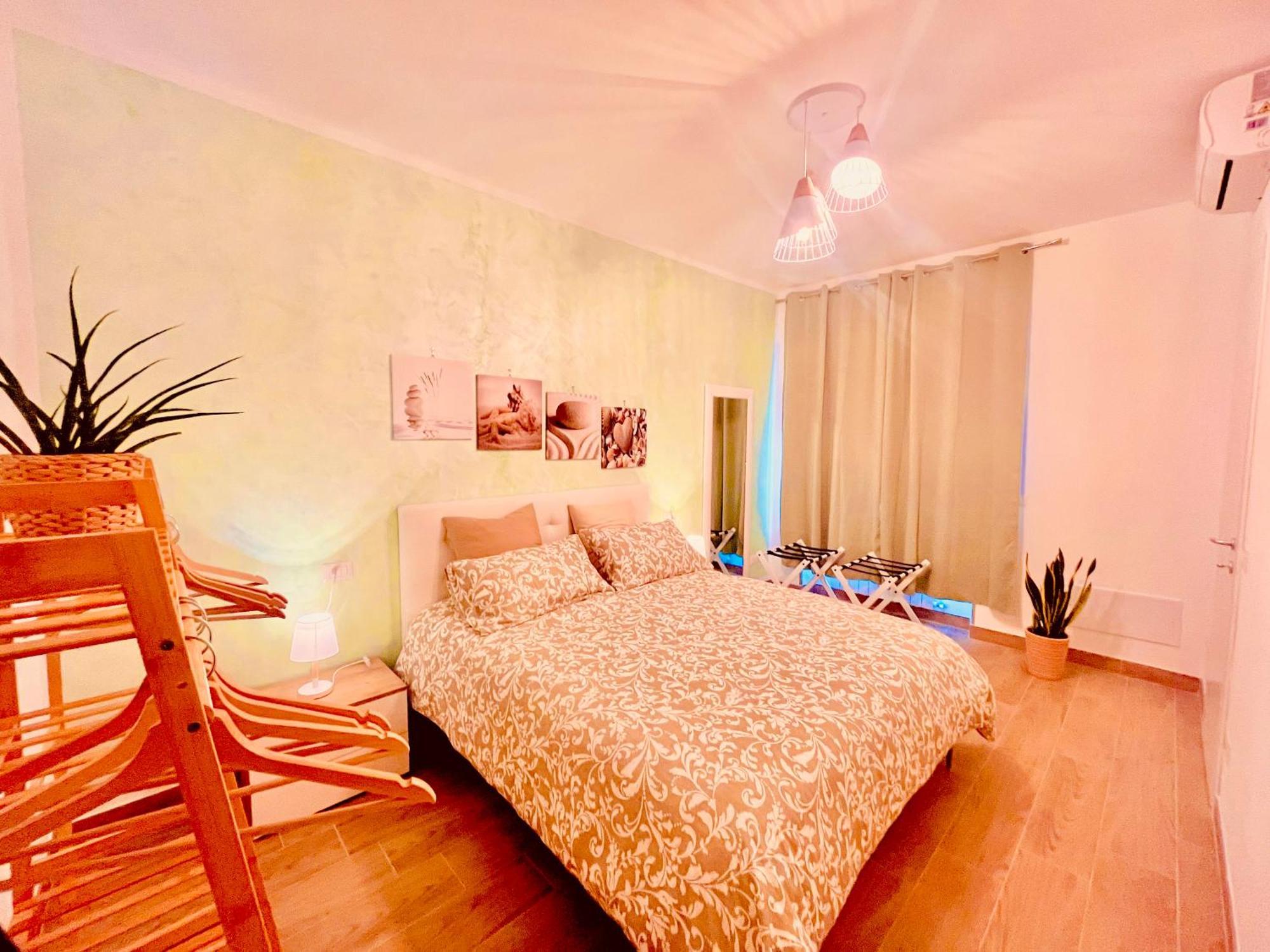 Lido Del Sole Fco Apartment Fiumicino Luaran gambar
