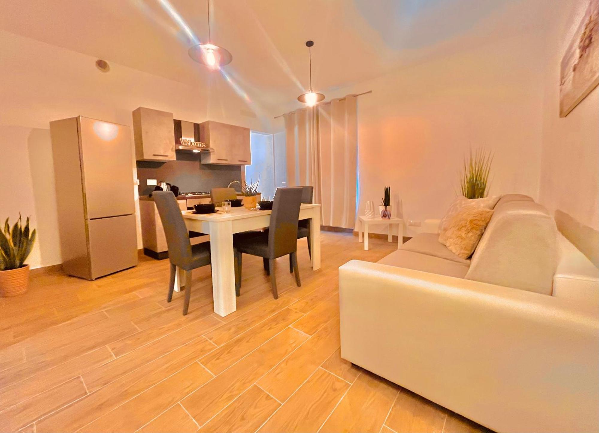 Lido Del Sole Fco Apartment Fiumicino Luaran gambar