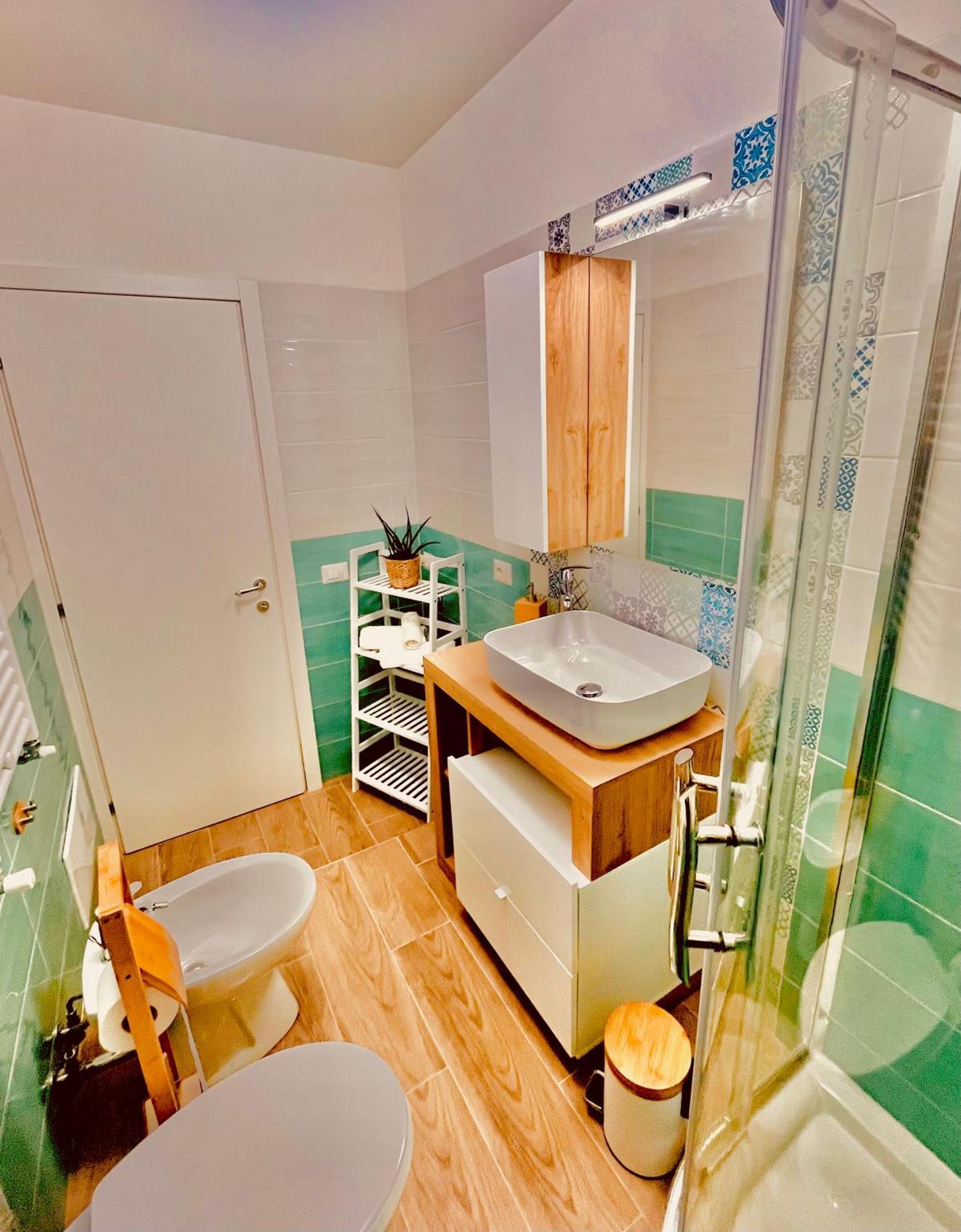 Lido Del Sole Fco Apartment Fiumicino Luaran gambar