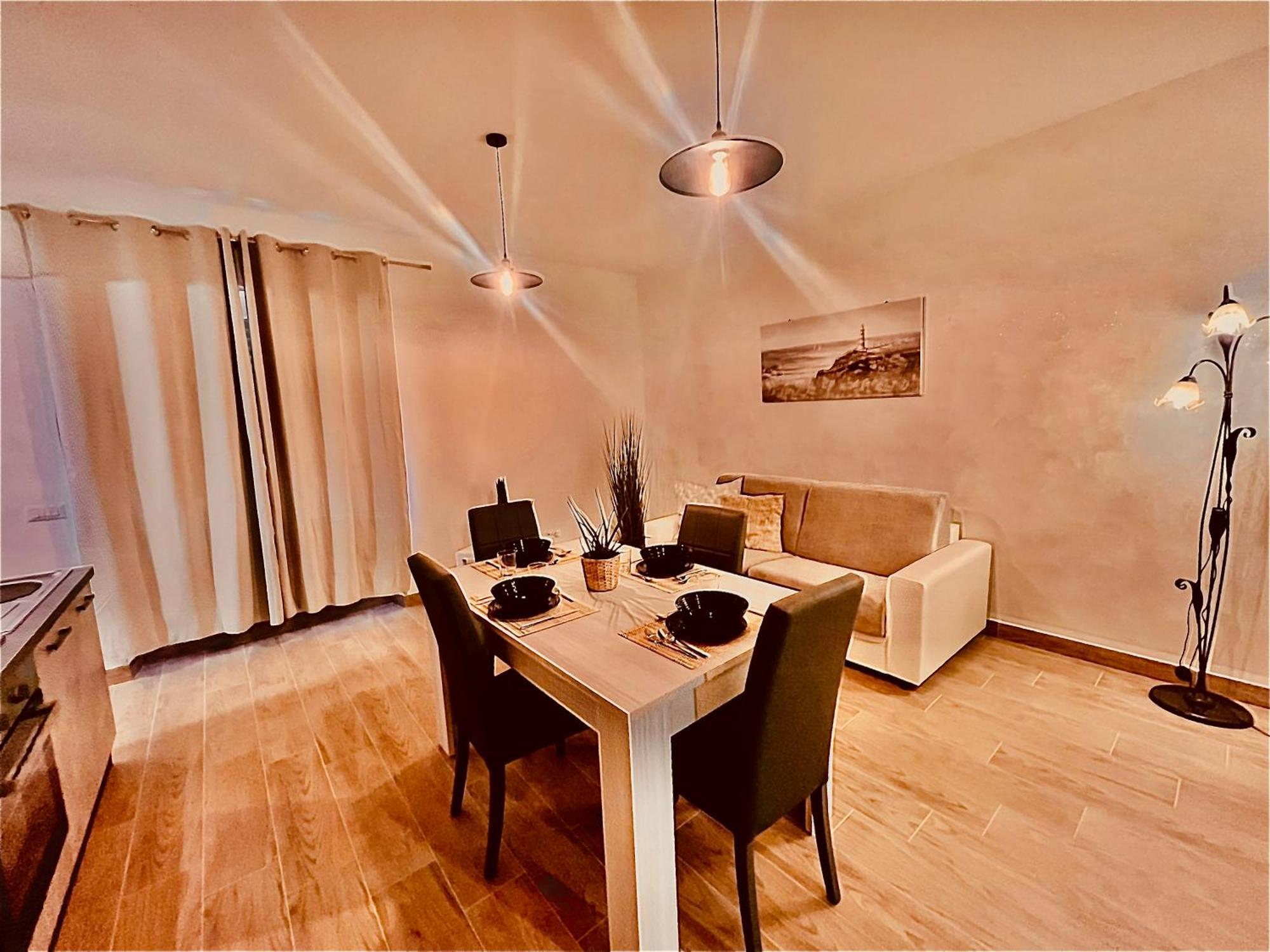Lido Del Sole Fco Apartment Fiumicino Luaran gambar