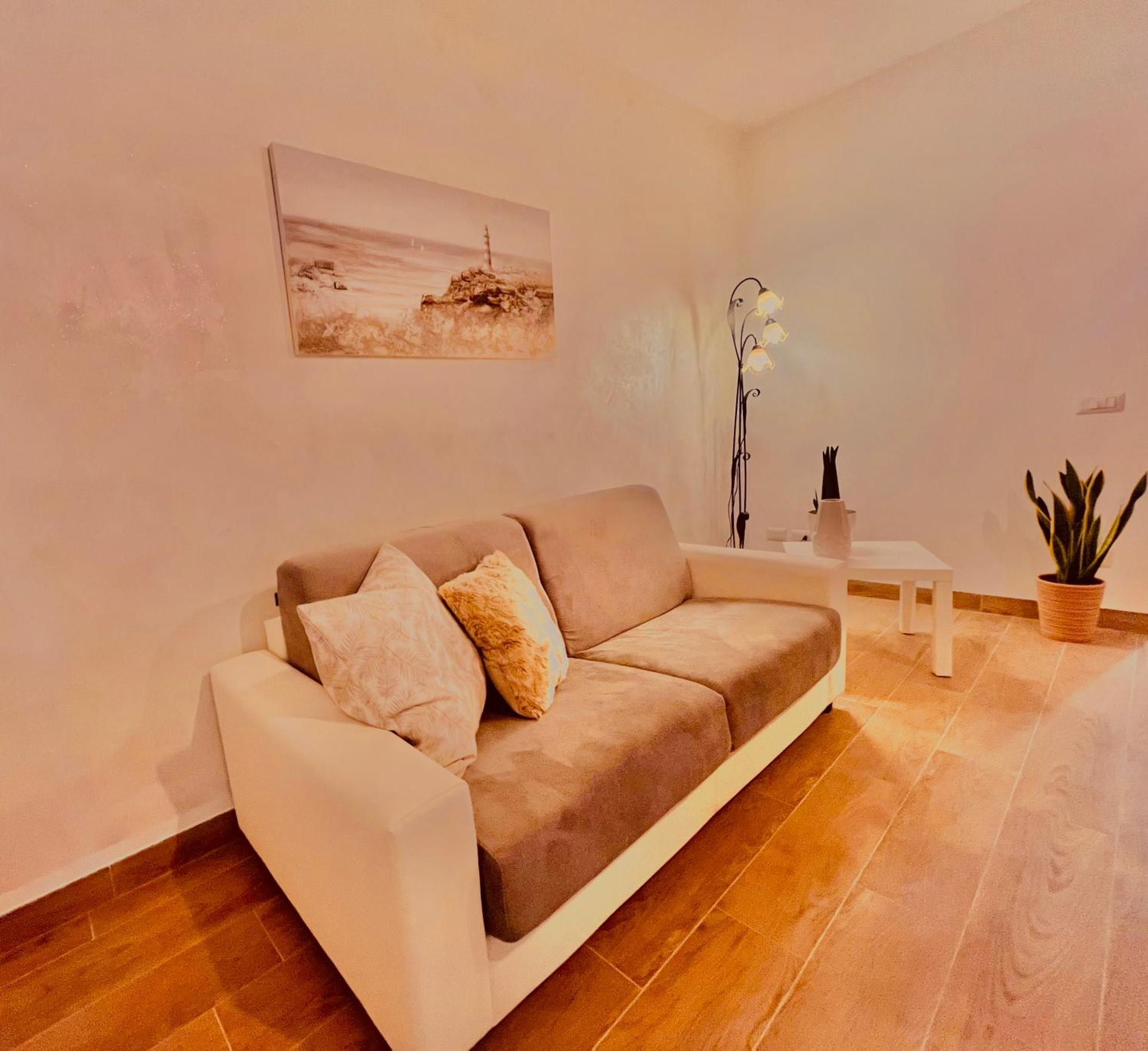 Lido Del Sole Fco Apartment Fiumicino Luaran gambar