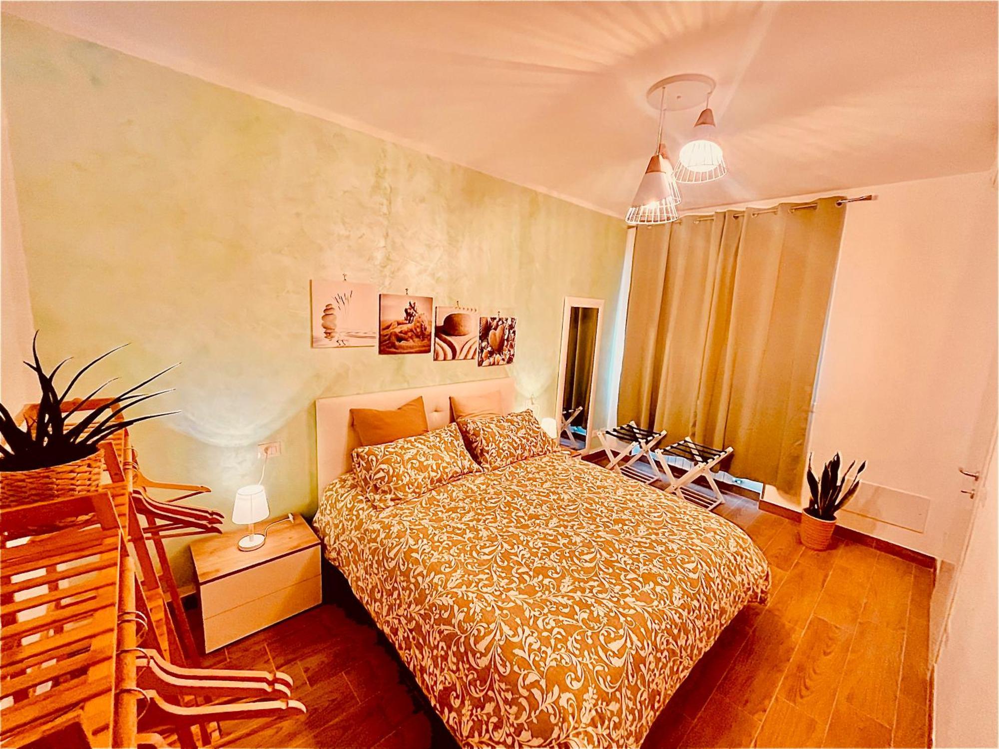 Lido Del Sole Fco Apartment Fiumicino Luaran gambar