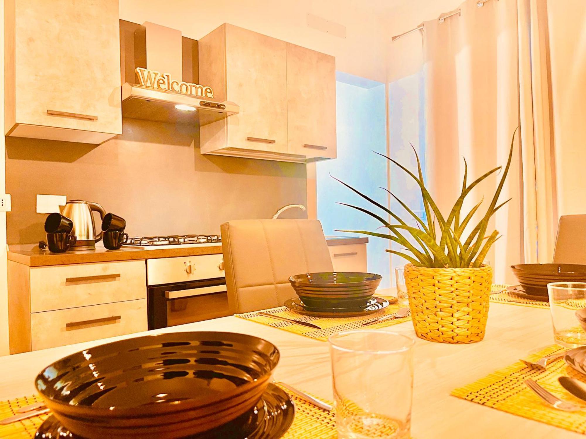 Lido Del Sole Fco Apartment Fiumicino Luaran gambar